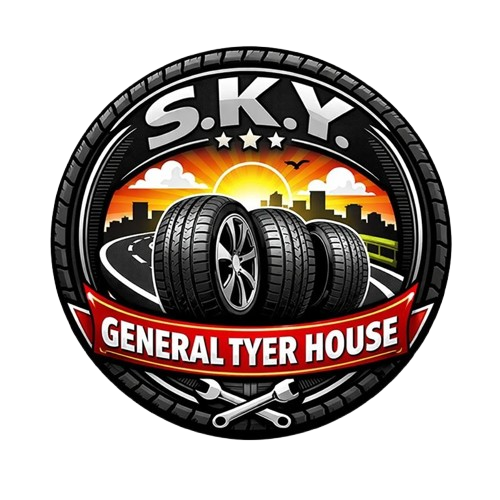 SKY  General Tyrs House